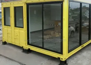 Container Cabin Construction/ Portable Container Cabin