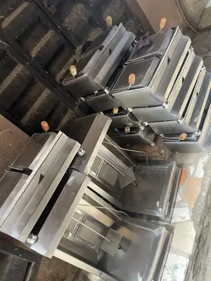 Local Shawarma Toaster