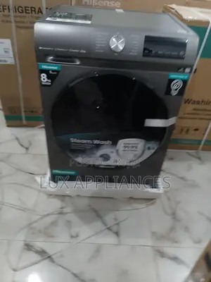 Home Friendly Hisense Wash and Dry Machine