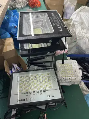 600w, 400w Solar Street Light
