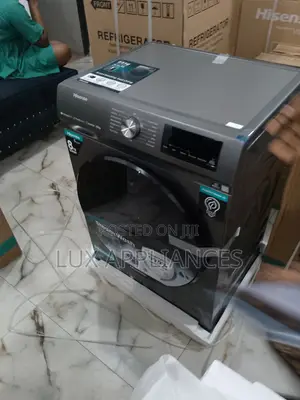 Nice and Suitable Hisense Wash and Dry Washing Machine 8kg