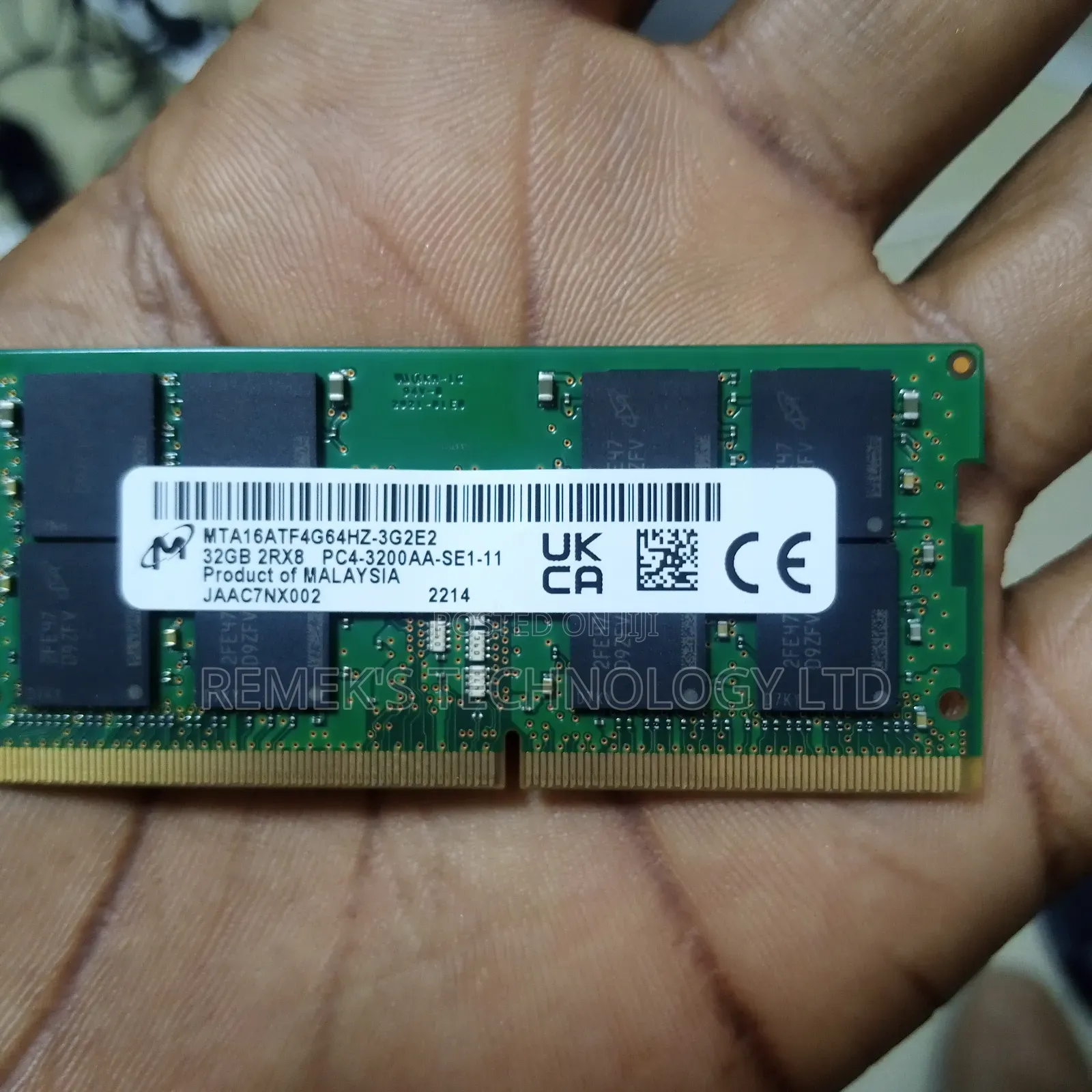 Laptop 32gb Ddr4 Ram