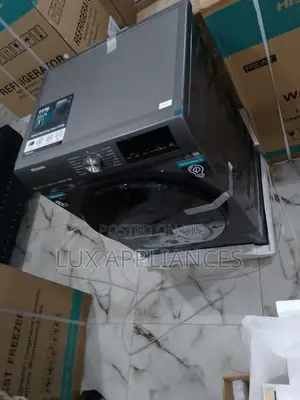 Advanced Hisense Wash and Dry 8kg Washing Machine