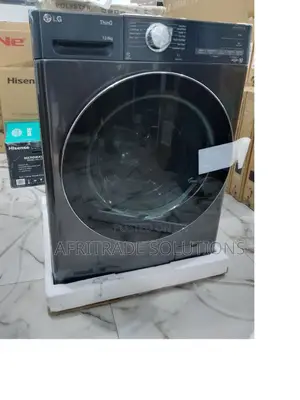 LG 12kg Front Loader Automatic Washing Machine