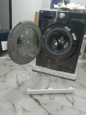 New Instock LG 12kg Wash and Dry Washing Machine~4v9bcp2ee