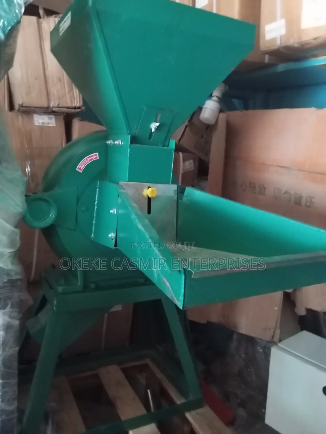 Hammer Mill