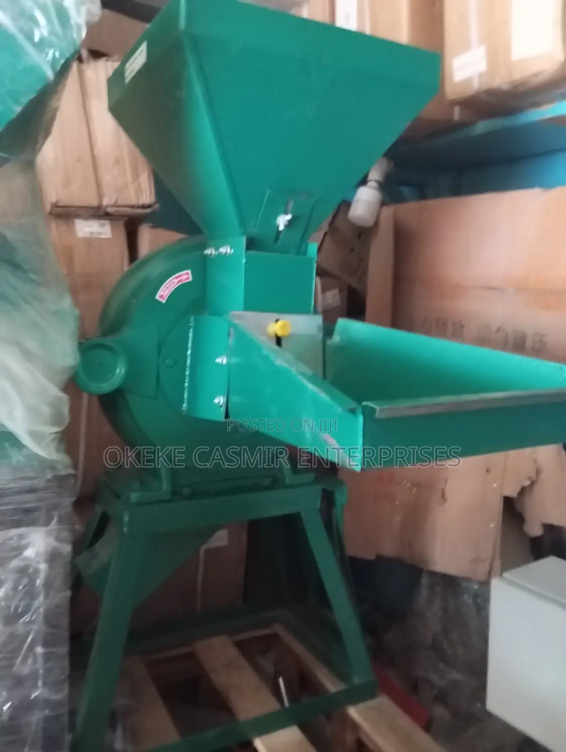 Hammer Mill
