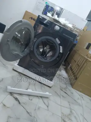 Smart LG Washing Washing~Wash and Dry {12kg]