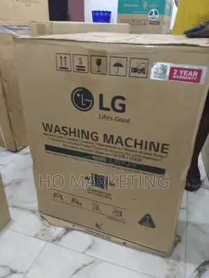 Smart LG Washing Washing~Wash and Dry {12kg]