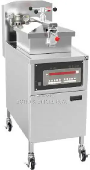 Industrial Pressure Fryer