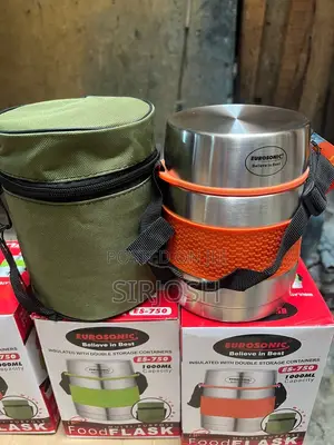 1000ml Food Flask