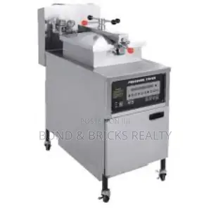 Gas Pressure Fryer