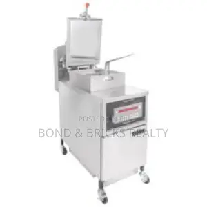 Pressure Fryer