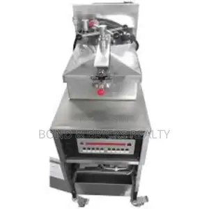Pressure Fryer