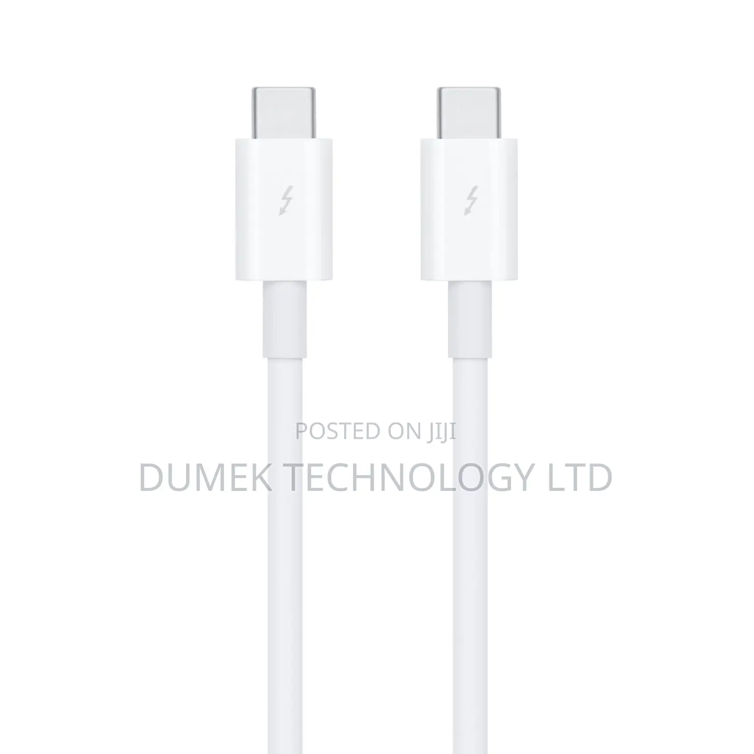 Apple Thunderbolt Usb‐C Cable