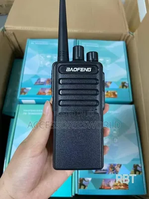 Baofeng Radio Bf-C5 Dual Band 5w High Power Walkie Talkie