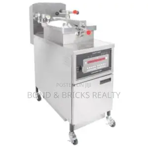 Pressure Fryer