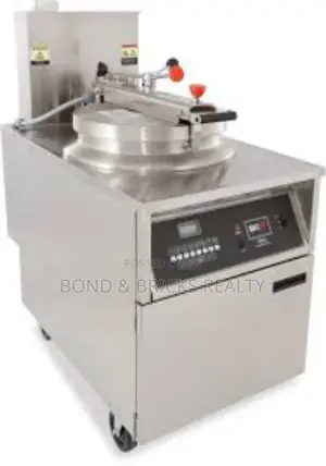 Gas Pressure Fryer