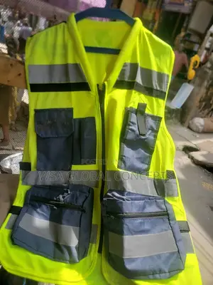 Executive Durable Reflective Jacket