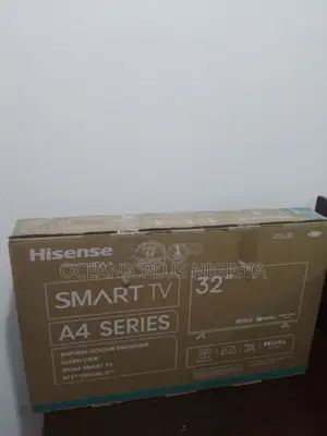 Very Good Quality -Hisense 32inches -- Smart TV