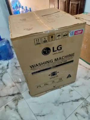 LG 12kg Washer 8KG Dryer Front Load F4V9BCP2EE
