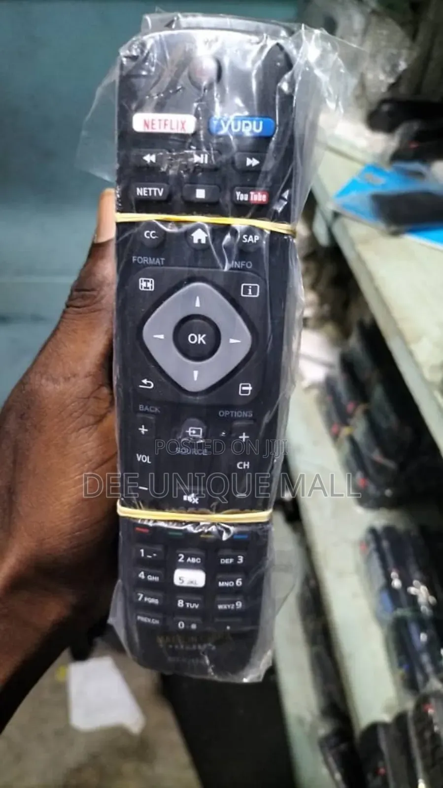 Phillips Smart Replacement Remote