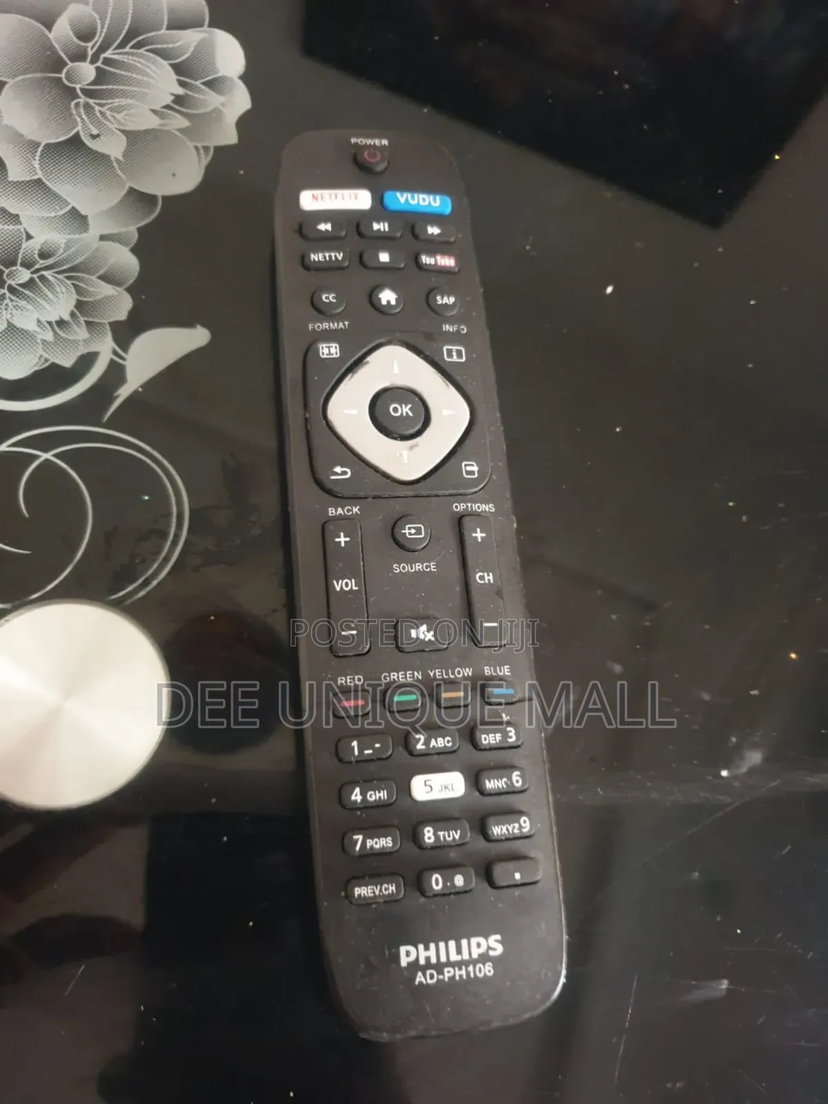 Phillips Smart Replacement Remote