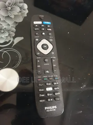 Phillips Smart Replacement Remote