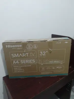 Top Best 32inches Original Hisense -Smart Television