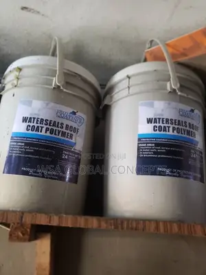 Water Seal Roof Coat Polymer