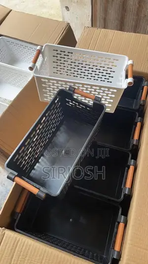 Pantry Storage