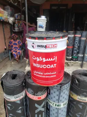 Insutech Bitumen Emulsion Primer 20kg