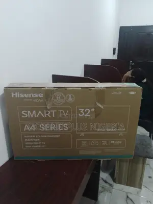 Highly Recommended 32inches Hisense Smart [] Television