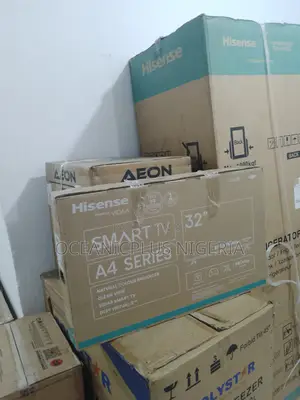 Very Durable 32inches Hisense -Smart Television