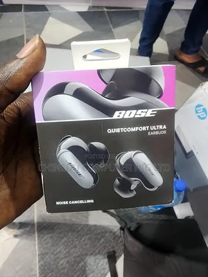 Bose Quietcomfort Ultra Earbuds