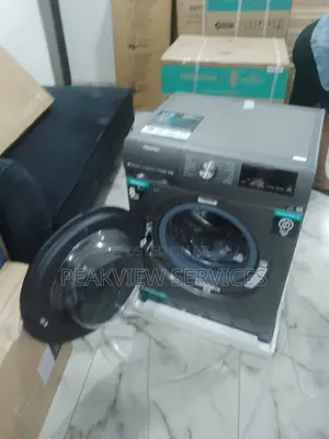 Effective Front Load Hisense 8kg Wash and Dry[Wd3q8043bt]