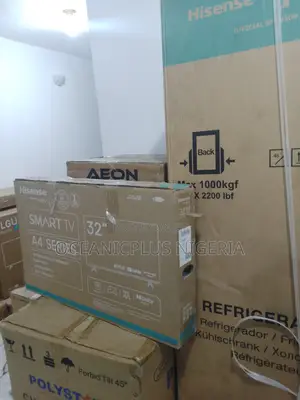 Brand New 32inches Hisense Smart TV