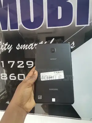 Samsung Galaxy Tab A 8.0 (2018) 32 GB Black