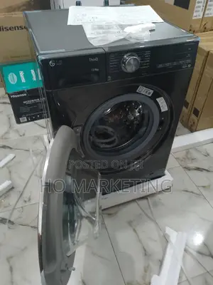 New Effective 12kg Automatic LG Washing Machine