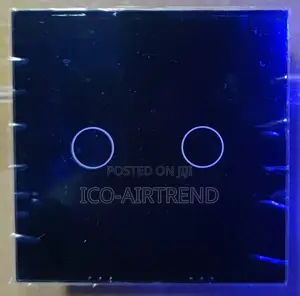 2 Gang Smart Wifi Tourch