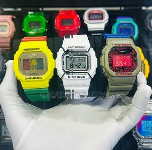 G-Shock Wristwatch 