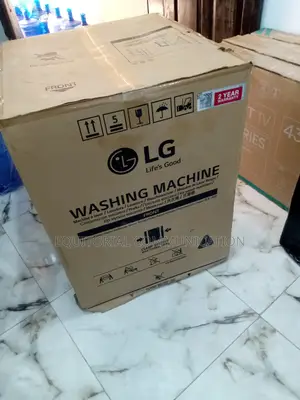 Best Selling LG 12kg Washing Machine Front Load