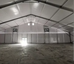 Marquee Tent Construction