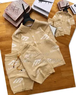 Luxury Up and Down Balenciaga