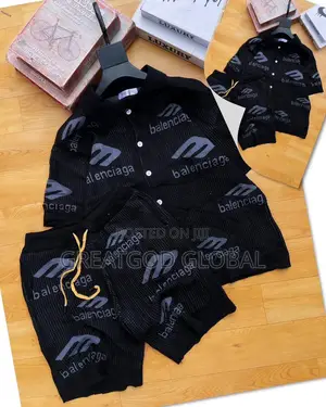 Luxury Up and Down Balenciaga