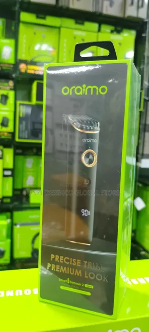 Oraimo Digital Smart-trimmer 2 Classy 20-length Adjustable