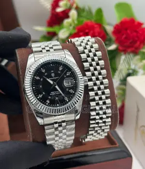 ROLEX DESIGN” P.O.E.D.A.G.A.R Top Luxury Brand Watch