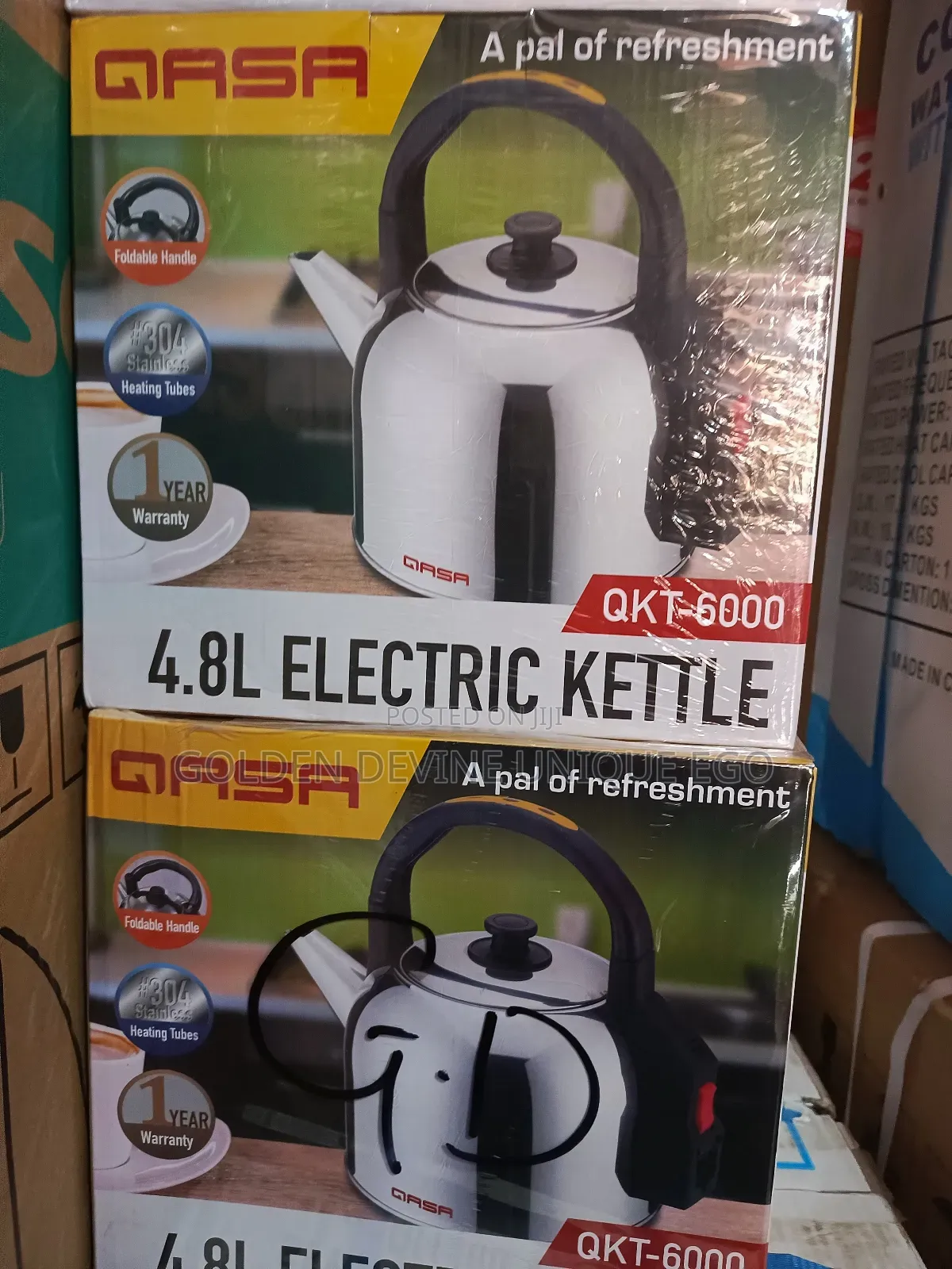 Electric Kettle