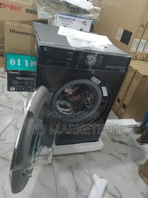 LG Automatic 12kg Washer ~4v9bcp2ee