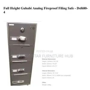 Gubabi Fireproof Safes